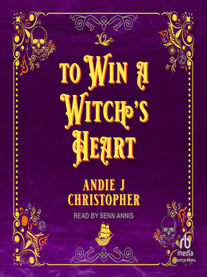 cover image of To Win a Witch's Heart